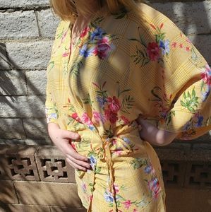 Forever 21 robe/ mini kimono